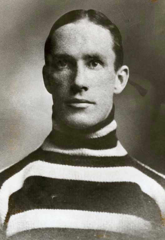 Hall of Famers Harvey Pulford